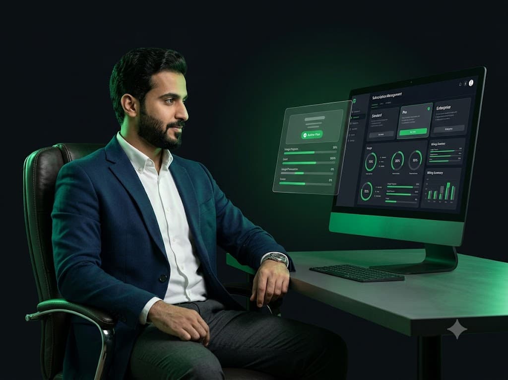 الاشتراكات